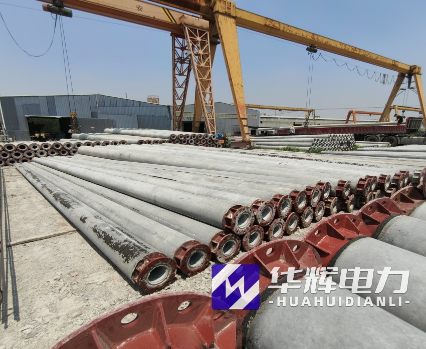 桃江21米水泥电线杆